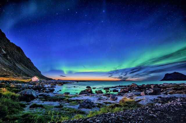 Noruega Aurora Boreal